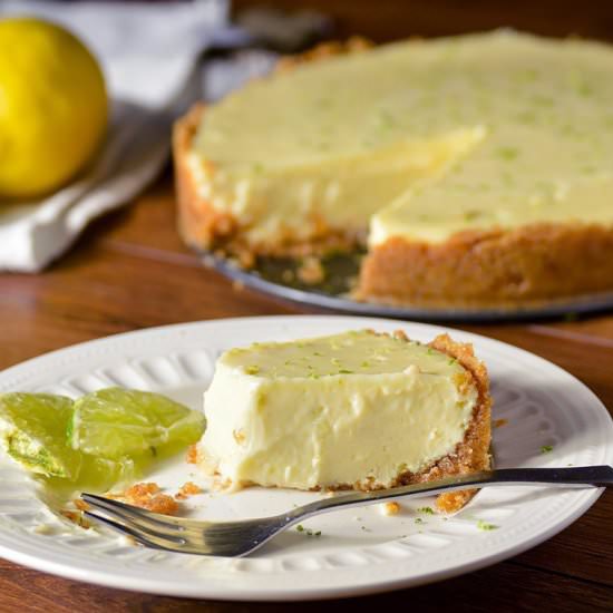 Easy Key Lime Pie Recipe