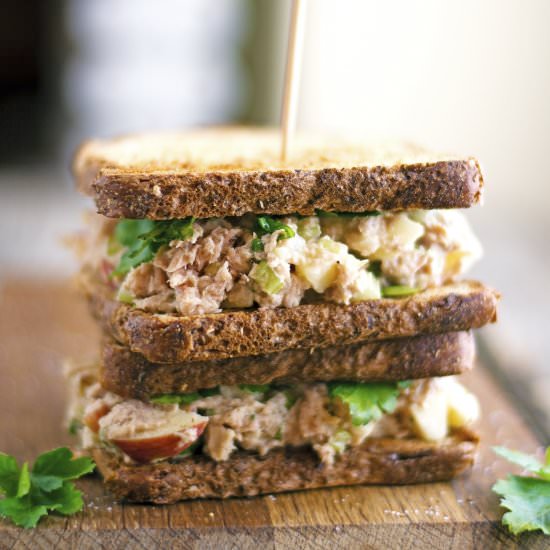 Best Ever Tuna Salad