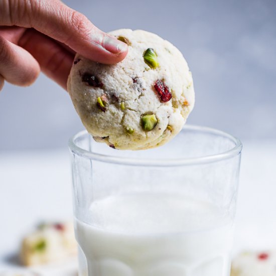 Sugar Free Chewy Sugar Cookies