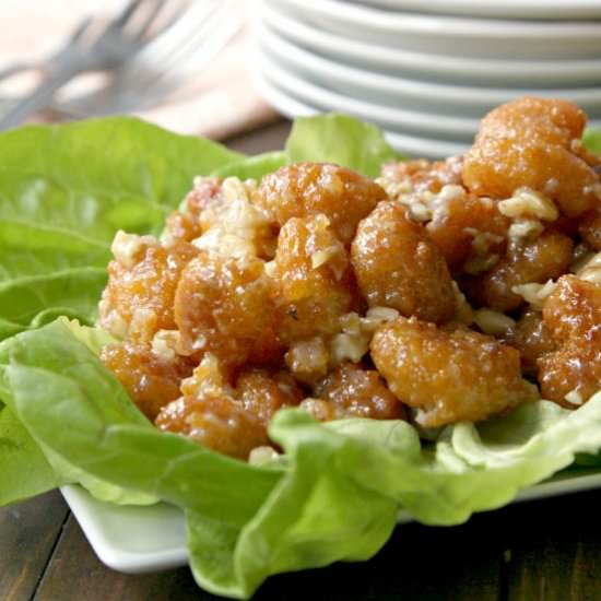 Honey Walnut Shrimp