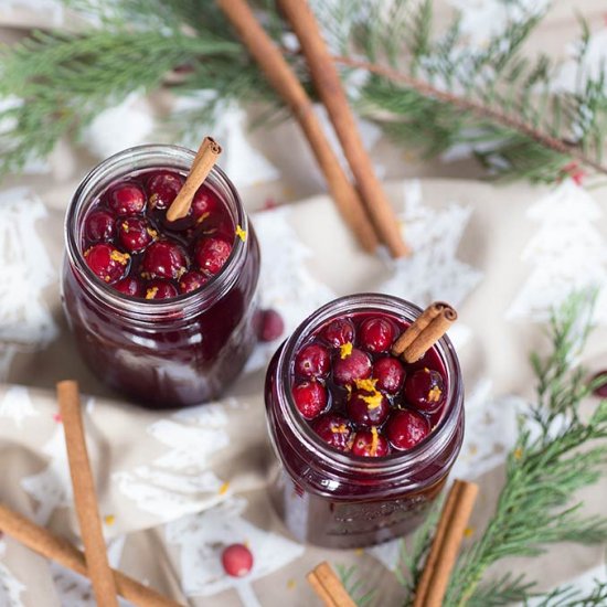 Cranberry Wassail