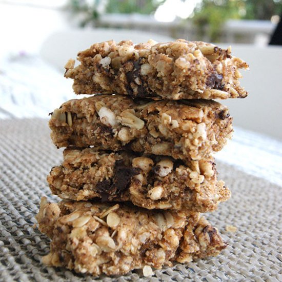 Homemade Granola Bars