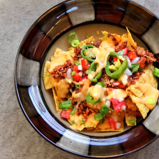 Perfect Loaded Nachos