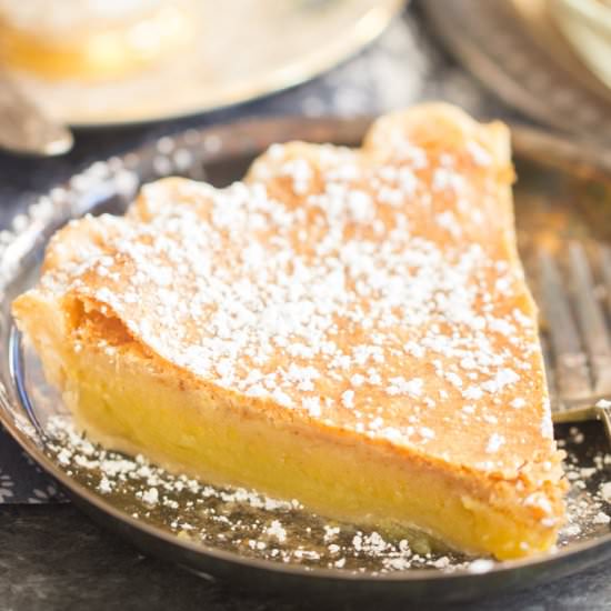 Chess Pie