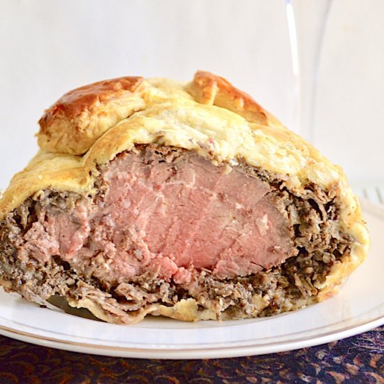 Beef Wellington