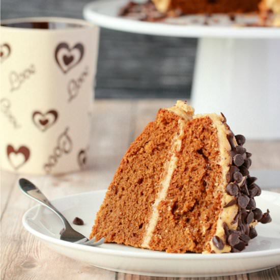 Vegan Coffee Cake