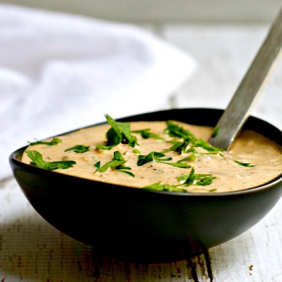 Louisiana-Style Remoulade Sauce