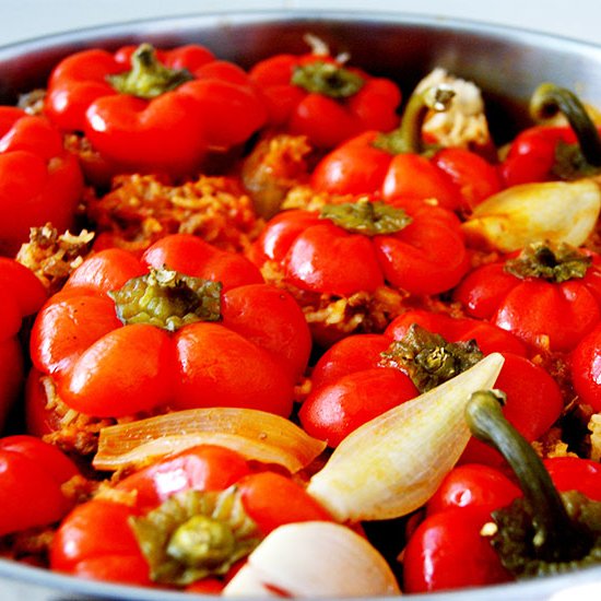 Stuffed Peppers