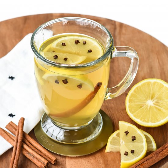 Hot Toddy-The Cold Weather Cocktail