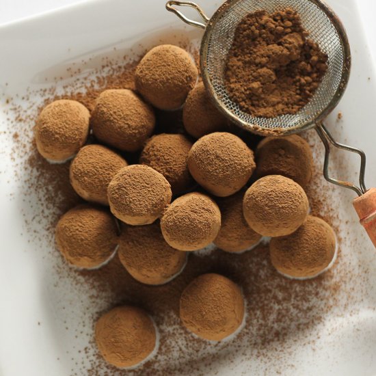 Chocolate Truffles