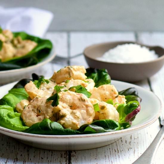 Shrimp Remoulade