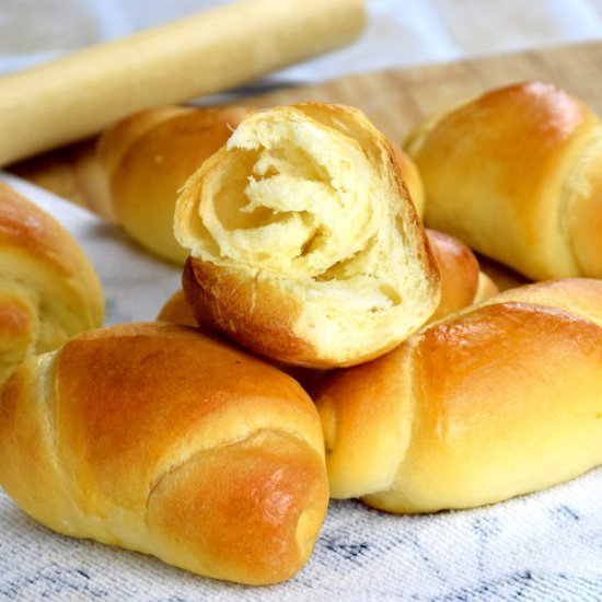 Japanese Milk Bread