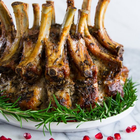 Crown Roast of Pork