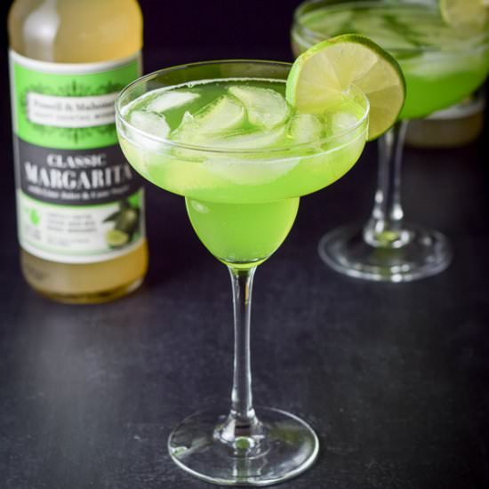 Marvelous Melon Margarita