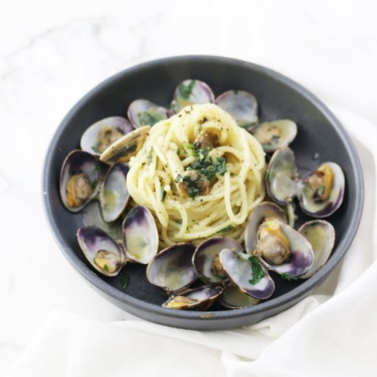 Spaghetti alle Vongole