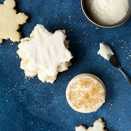 Christmas Cut Out Cookies