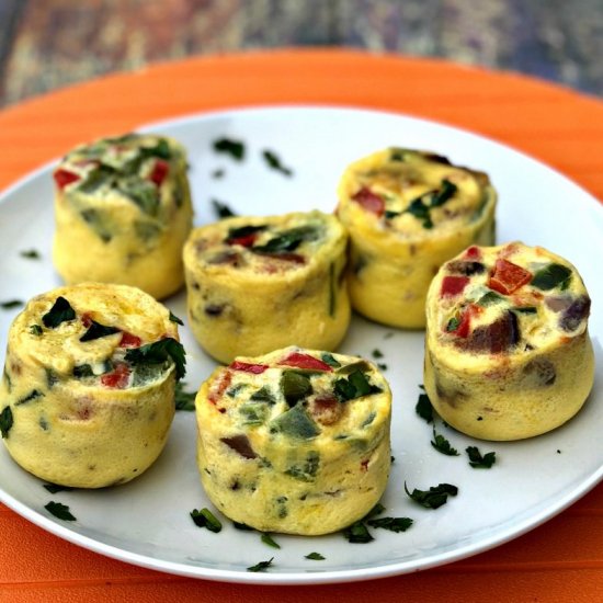 Starbucks Sous Vide Egg Bites