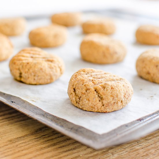 Ultimate Allergy Free Cookies