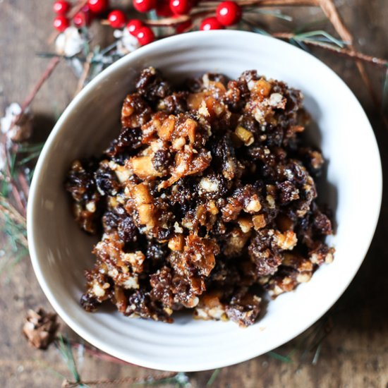 Victorian Mincemeat