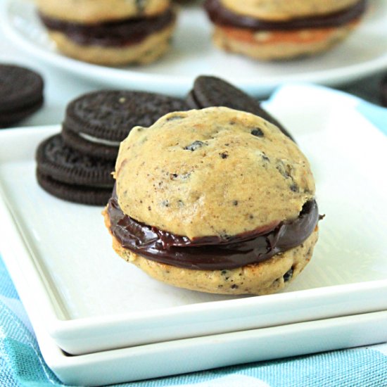 Oreo Whoopie Pies