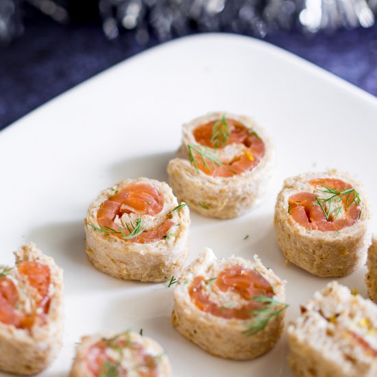 3 Easy Smoked Salmon Appetizers