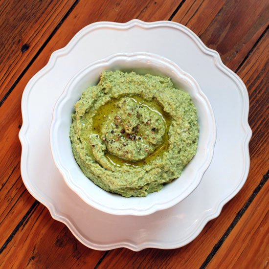 Pistachio Feta Cheese Dip