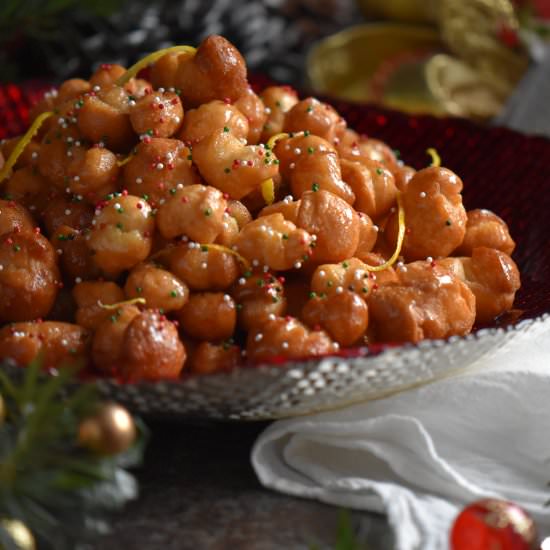 Struffoli di Mamma