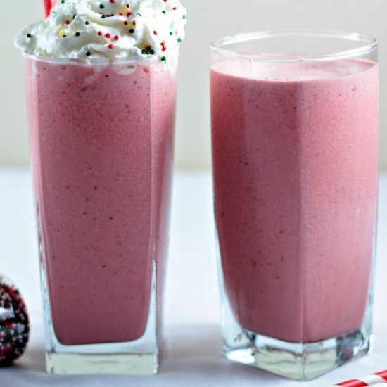 Red Velvet Milkshake