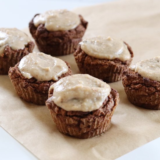 Pumpkin Spice Cupcakes