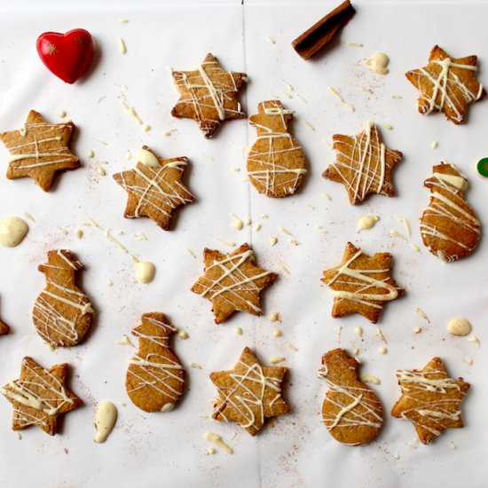 Gingerbread Cookies