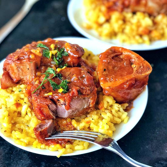 Luxurious Osso Buco