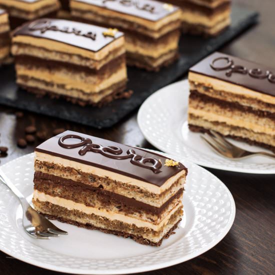 Opera Cake