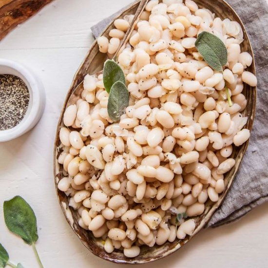 Italian White Beans