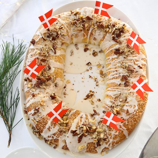 Old Danish Christmas Kringle