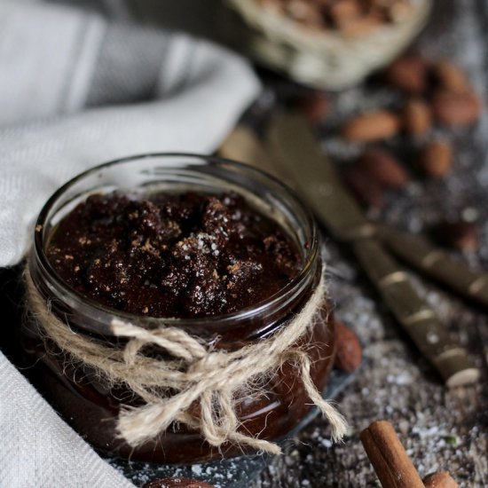 Cocoa Nut Butter (Christmas Spice)