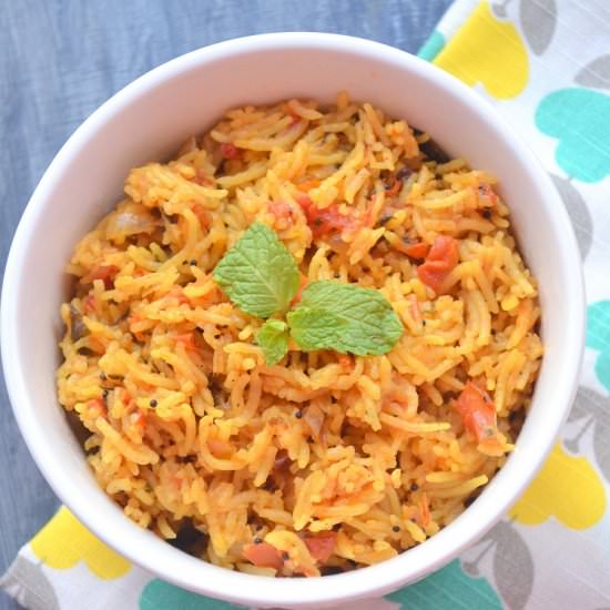 Tomato Rice