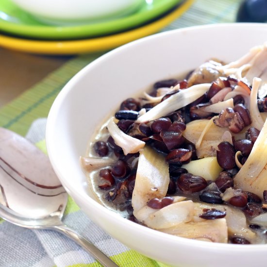 Jackfruit Feijoada