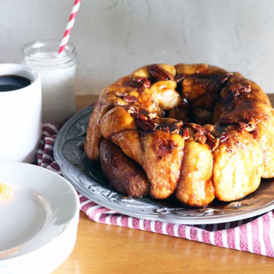 Easy Overnight Sticky Buns