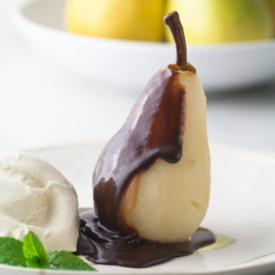 Poire Belle Helene