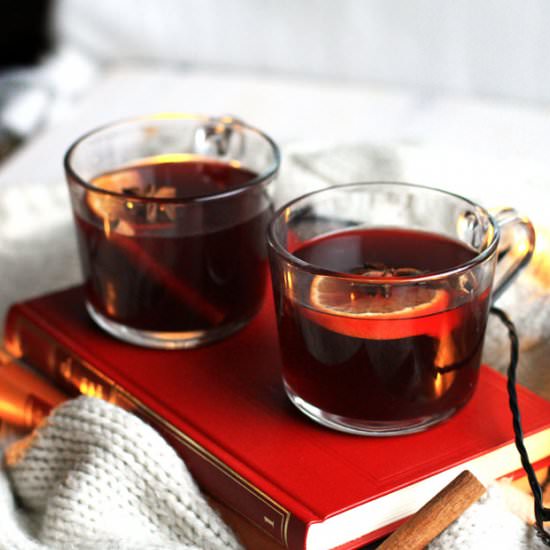 Scaninavian Mulled Wine