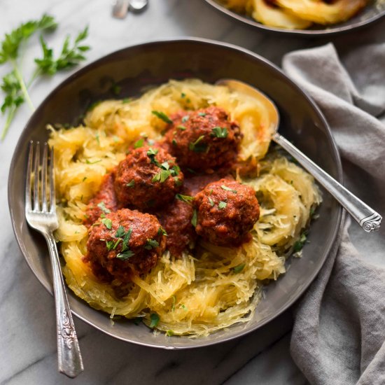 Instant Pot Meatballs