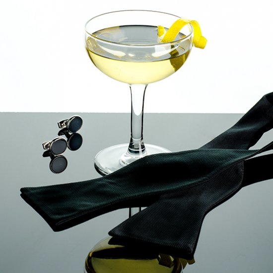 The Tuxedo Cocktail