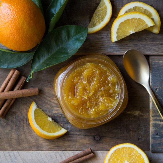 Orange Jam