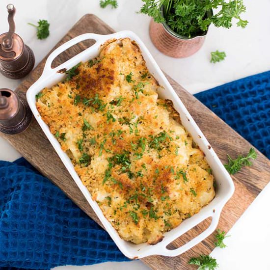 Baked Macaroni & Cheese