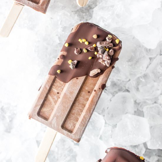 Superfood Fudgesicles