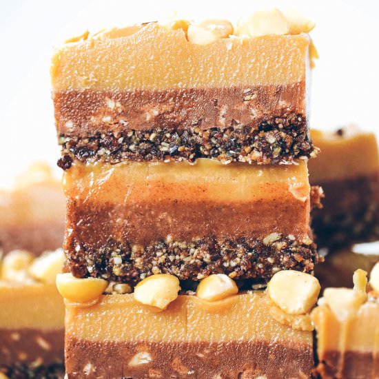 No Bake Coconut Oil Fudge