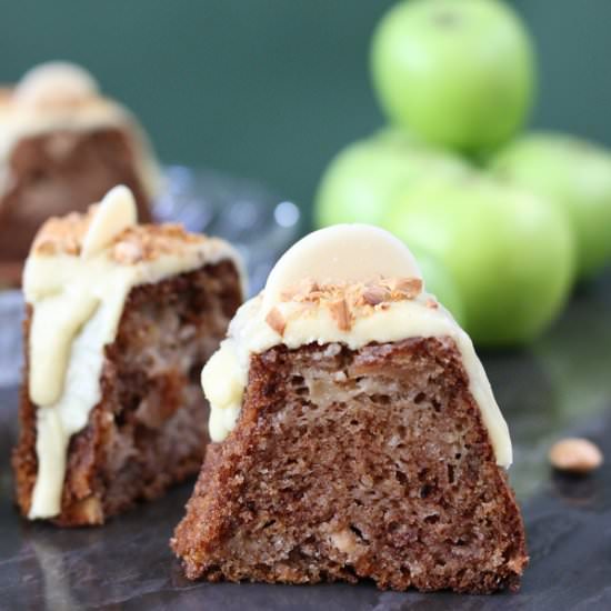 Apple Spice Cake