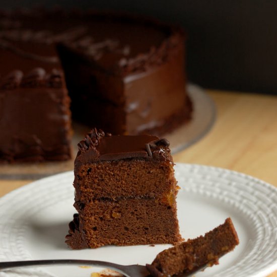 Sacher Torte