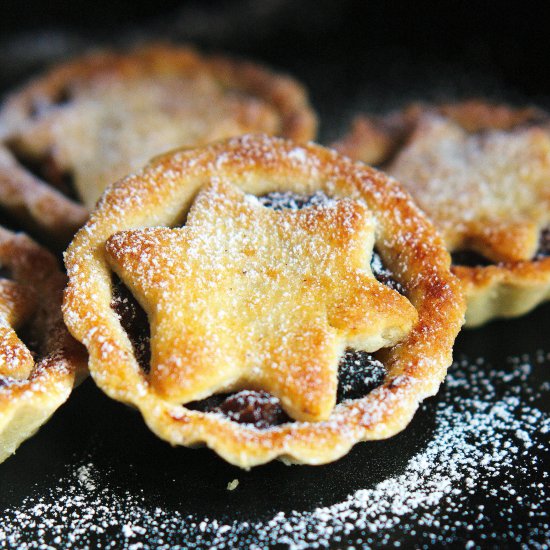 Fruit Mince Pie