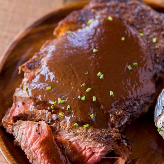 A1 Steak Sauce Copycat